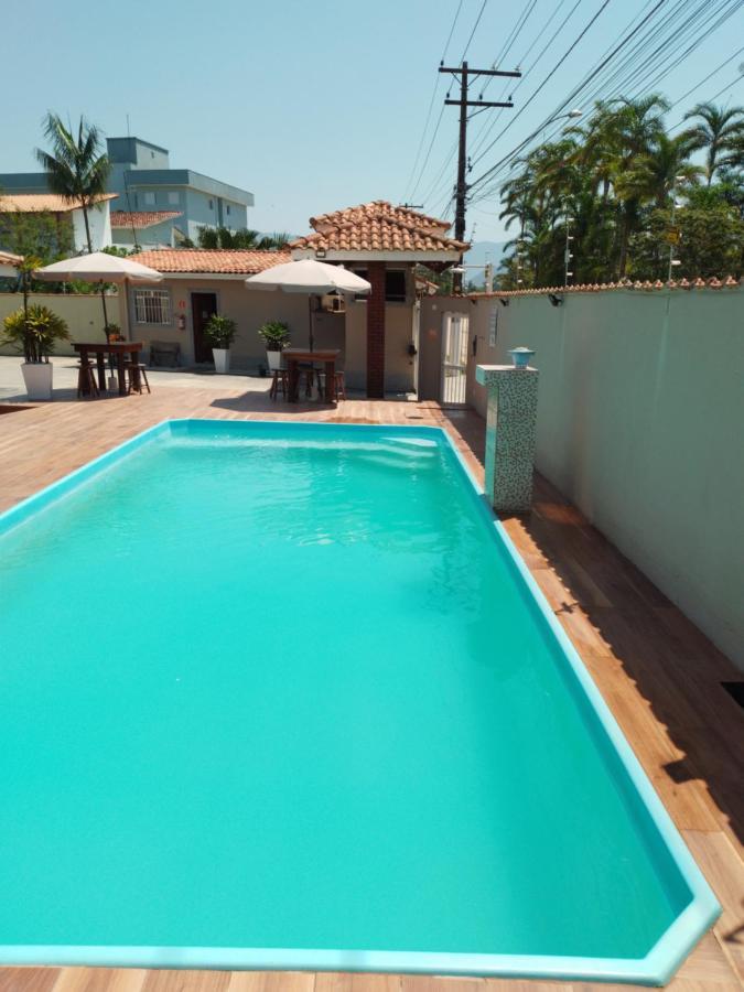 Ap 2 Dorm 500 M Da Grande * Ubatuba