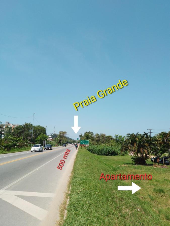 Apartamento Ap 2 Dorm 500 M Da Grande Ubatuba