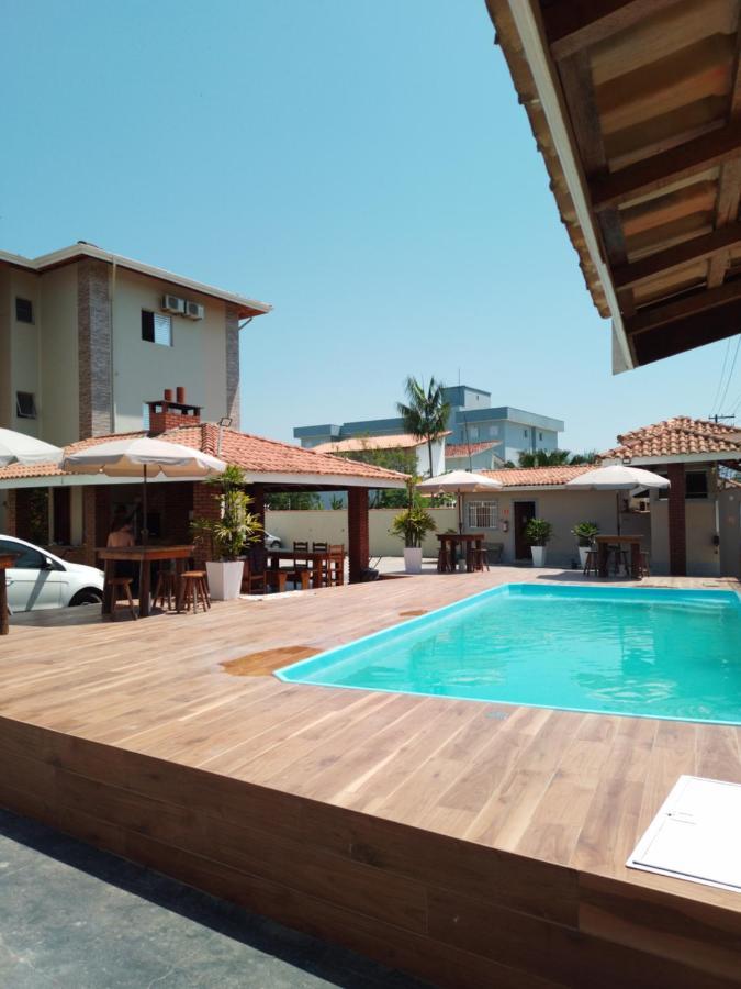 Ap 2 Dorm 500 M Da Grande * Ubatuba