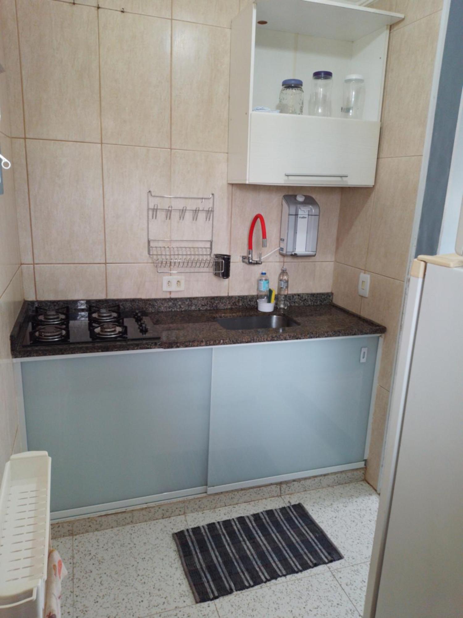 Ap 2 Dorm 500 M Da Grande Apartamento *