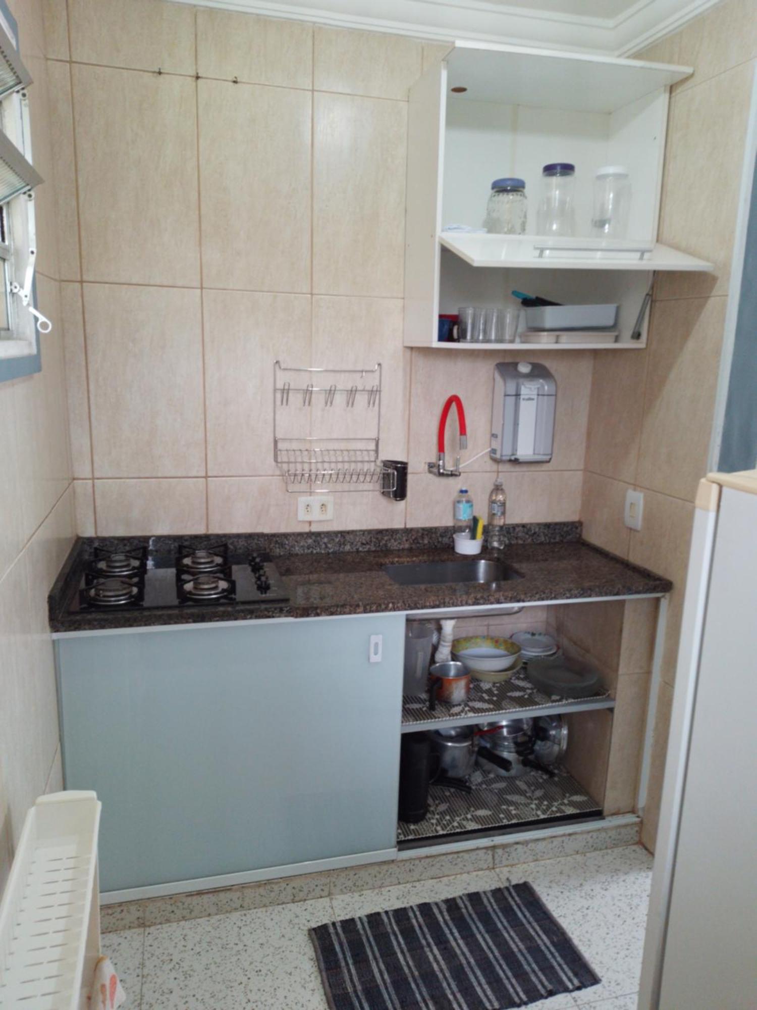Apartamento Ap 2 Dorm 500 M Da Grande *