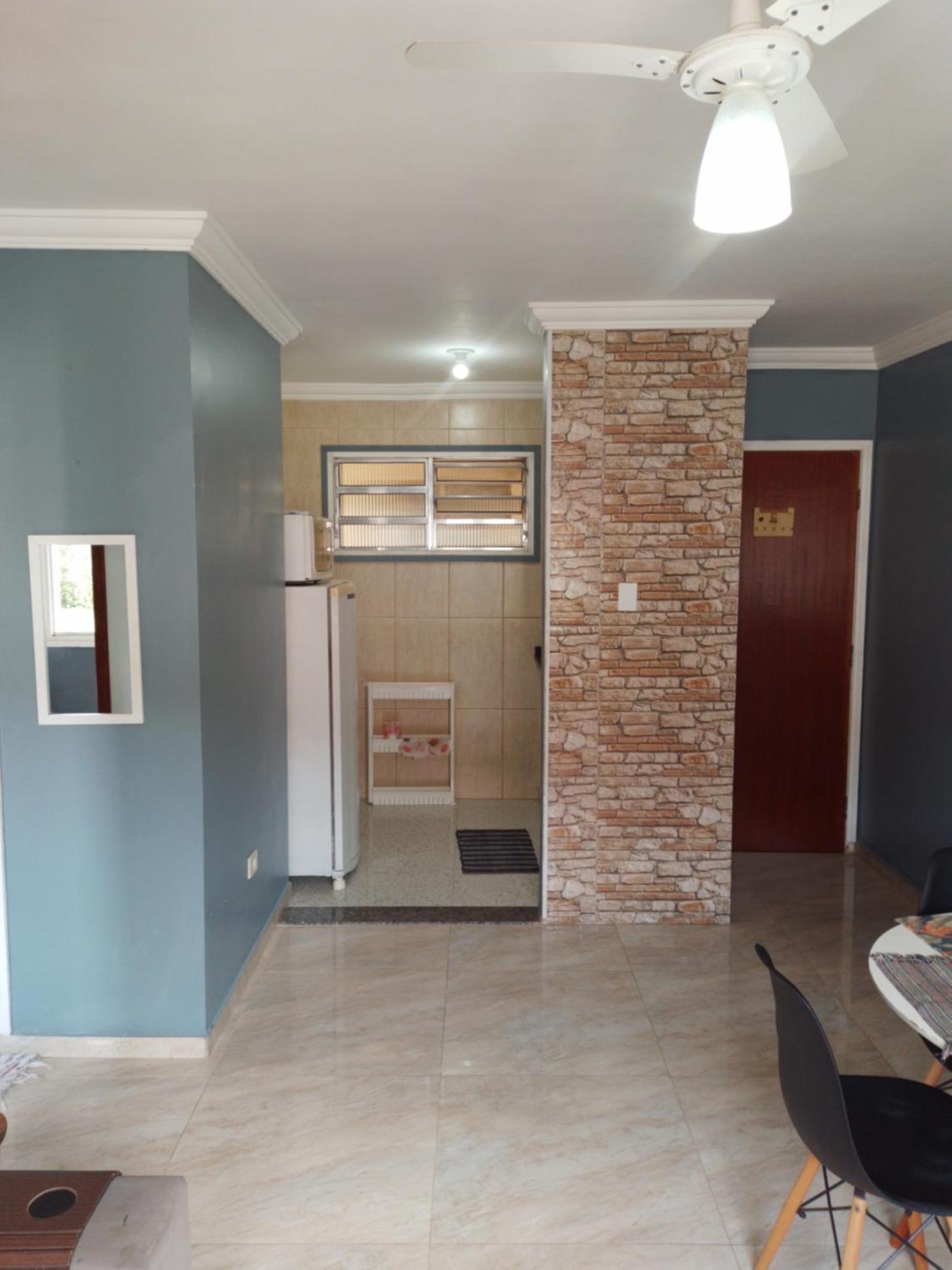 Ap 2 Dorm 500 M Da Grande Ubatuba