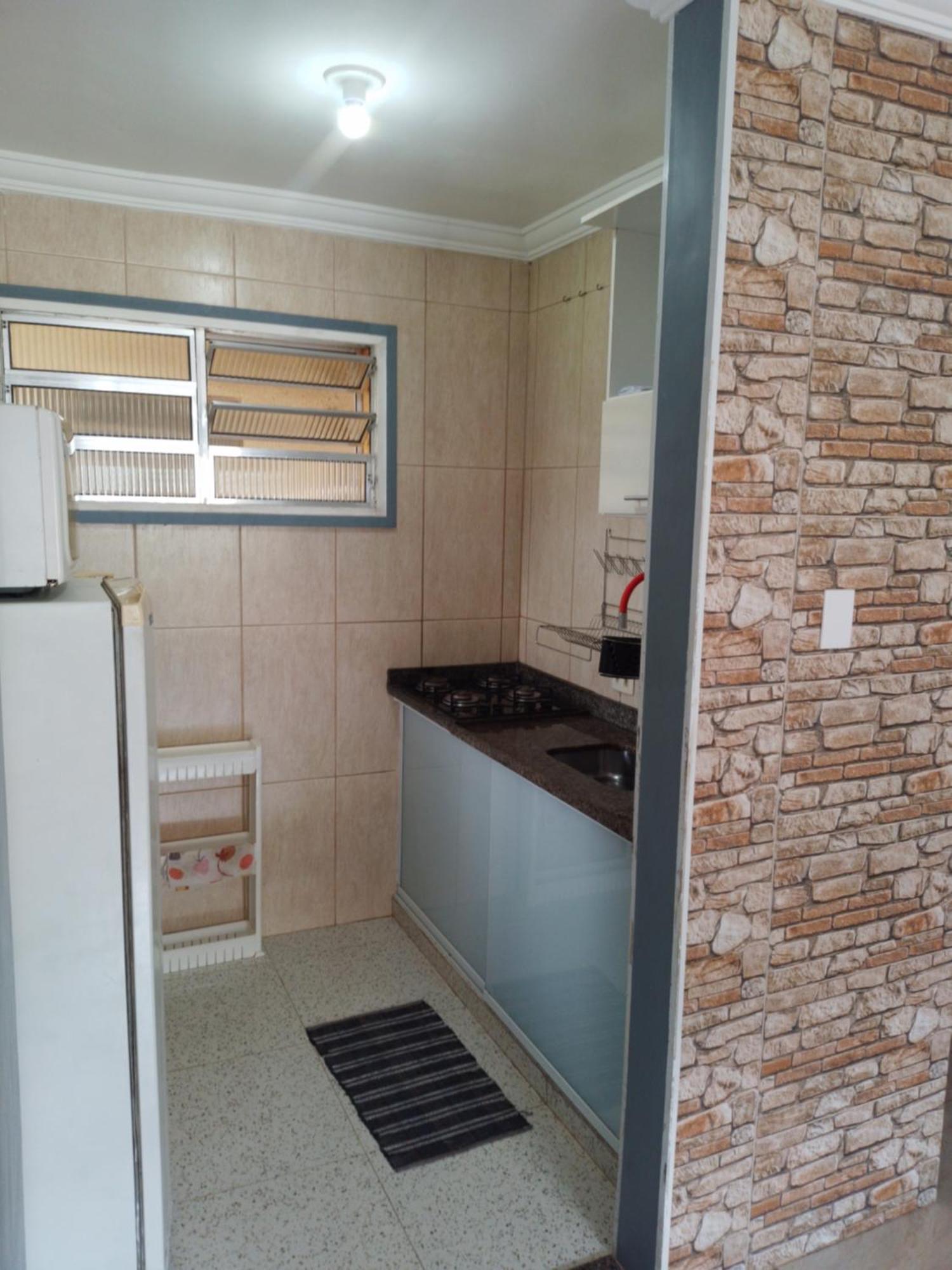 Ap 2 Dorm 500 M Da Grande * Ubatuba