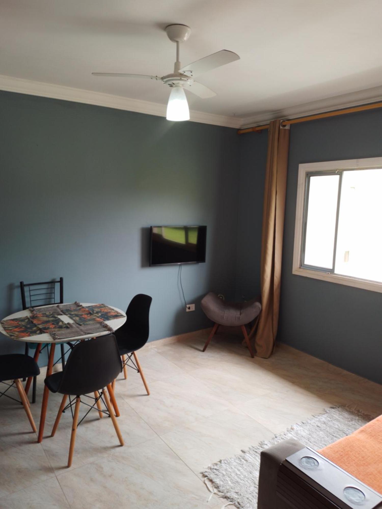 Ap 2 Dorm 500 M Da Grande * Ubatuba