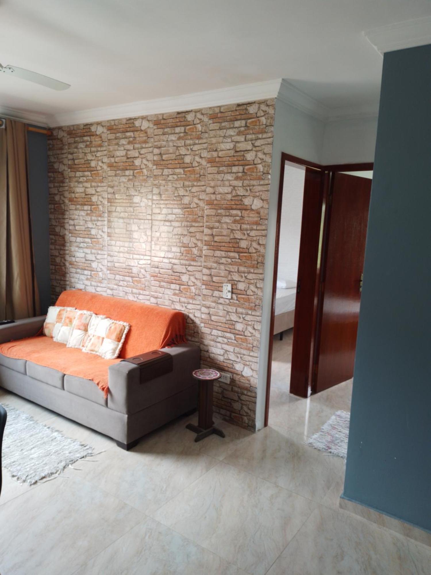 Ap 2 Dorm 500 M Da Grande Apartamento Ubatuba